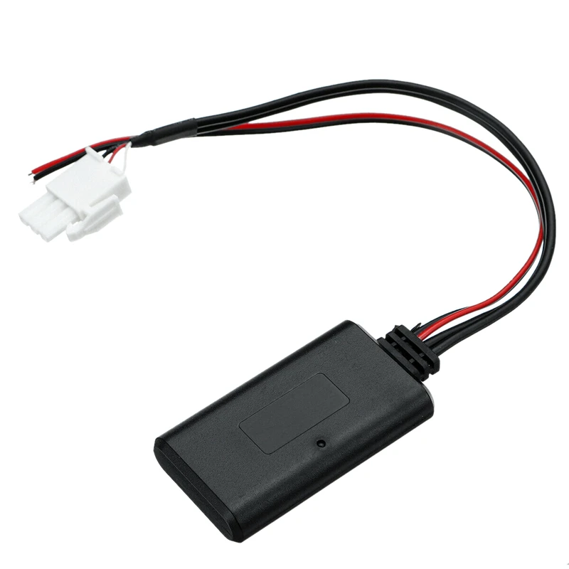 Фото Bluetooth модуль радио стерео AUX музыкальный кабель адаптер для HONDA GL1800 Goldwing |