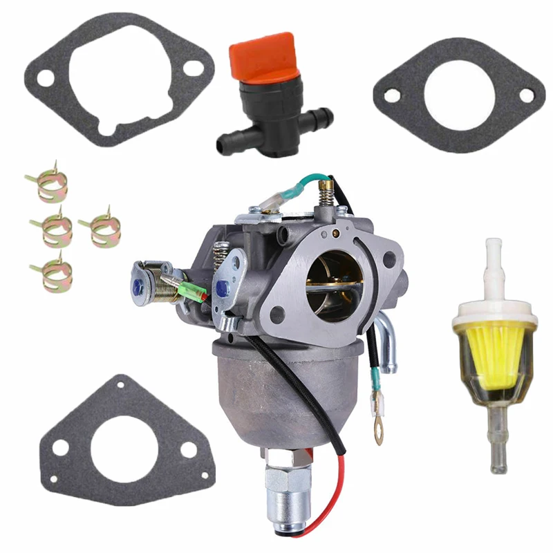 1 Set Lawn Mower Carburetor Engine For Kohler CV18S CV20S CV22S CV725 Automobiles Motorcycle Outdoor Fuel Filter
1 Set Lawn Mower Carburetor Engine For Kohler CV18S CV20S CV22S CV725 Automobiles Motorcycle Outdoor Fuel Filter