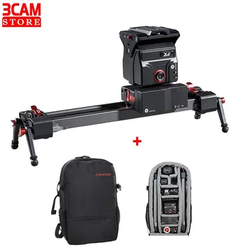 Mini Electric Camera Slider 33inch Motorized Photography Slider Tracker Camcorder Tracking Video Shooting for filmmakers
Mini Electric Camera Slider 33inch Motorized Photography Slider Tracker Camcorder Tracking Video Shooting for filmmakers