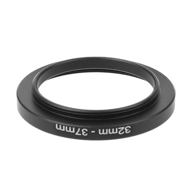 2020 New 32mm To 37mm Metal Step Up Rings Lens Adapter Filter Camera Tool Accessories