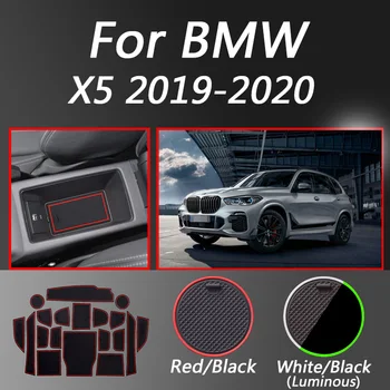 Car Door Groove Mat For BMW X5 2019-2020 Gate Slot Pad Decoration Non-Slip Dust Cup Mat Interior Car-Styling Accessories
Car Door Groove Mat For BMW X5 2019-2020 Gate Slot Pad Decoration Non-Slip Dust Cup Mat Interior Car-Styling Accessories