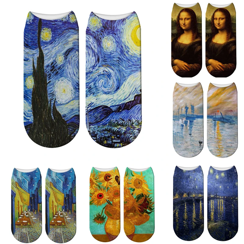 SHORT SOCKS