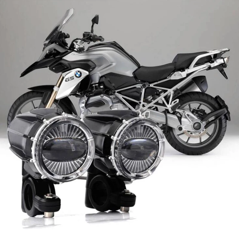 40W Motorcycle Led Accessories Light ip67 Fits for bmw R1200GS F700GS F800GS K1600 Motorcycle Healight Auxiliary Lamp
40W Motorcycle Led Accessories Light ip67 Fits for bmw R1200GS F700GS F800GS K1600 Motorcycle Healight Auxiliary Lamp