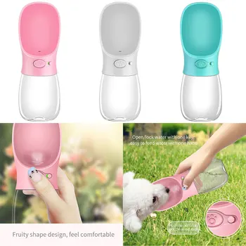 350ml Water Bottle For Small Large Pets Dogs Travel Puppy Cat Drinking Bowl Pet Drinker Outdoor Pet Water Dispenser Feeder
350ml Water Bottle For Small Large Pets Dogs Travel Puppy Cat Drinking Bowl Pet Drinker Outdoor Pet Water Dispenser Feeder