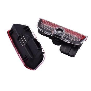 LED Projector Light Car Door Courtesy Logo Ghost Shadow Lamp For VW Jetta MK5 MK6 MK7 Golf 5 6 7 Passat B6 B7 CC EOS Touareg
LED Projector Light Car Door Courtesy Logo Ghost Shadow Lamp For VW Jetta MK5 MK6 MK7 Golf 5 6 7 Passat B6 B7 CC EOS Touareg