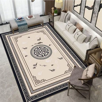 80cmx120cm Chinois Plant Pattern Non Slip Soft Living Room Rugs Tea Table Floor Carpet Mat Home Decoration Gift Rugs Drop Ship
80cmx120cm Chinois Plant Pattern Non Slip Soft Living Room Rugs Tea Table Floor Carpet Mat Home Decoration Gift Rugs Drop Ship