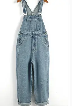 New autumn and winter fashion men's denim overalls suspenders pants men's loose large size overalls jeans
New autumn and winter fashion men's denim overalls suspenders pants men's loose large size overalls jeans