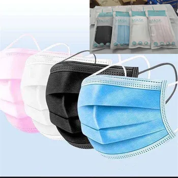 mascarilla 3-layer disposable Masks face mask cubrebocas masque mondkapjes sujeta mascarillas masque filtre tapabocas マスク 마스크
mascarilla 3-layer disposable Masks face mask cubrebocas masque mondkapjes sujeta mascarillas masque filtre tapabocas マスク 마스크