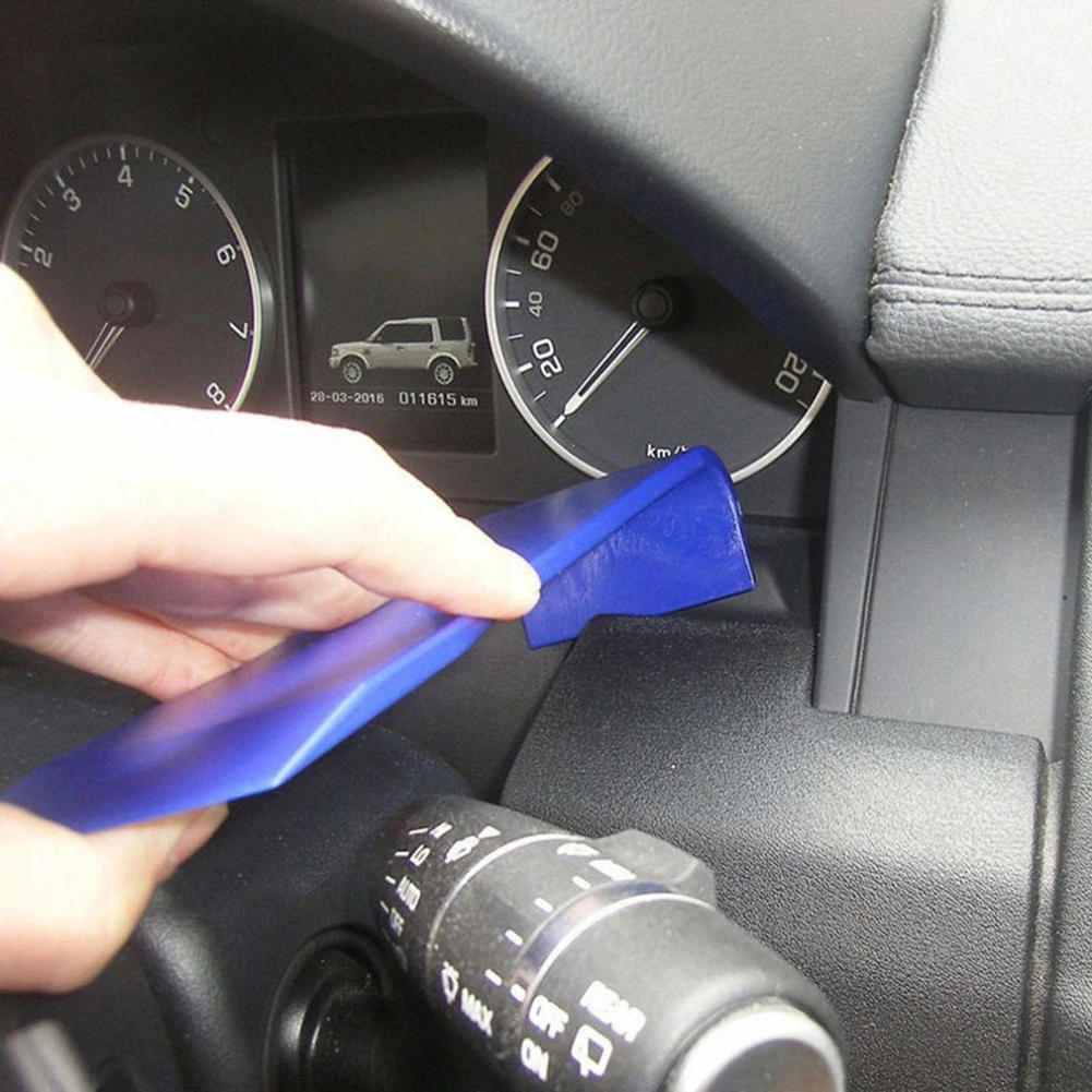 Automobile Audio Car Trim Removal Tool Kit Set Door Panel Auto Dashboard Plastic Interior Outillage Automobile
Automobile Audio Car Trim Removal Tool Kit Set Door Panel Auto Dashboard Plastic Interior Outillage Automobile