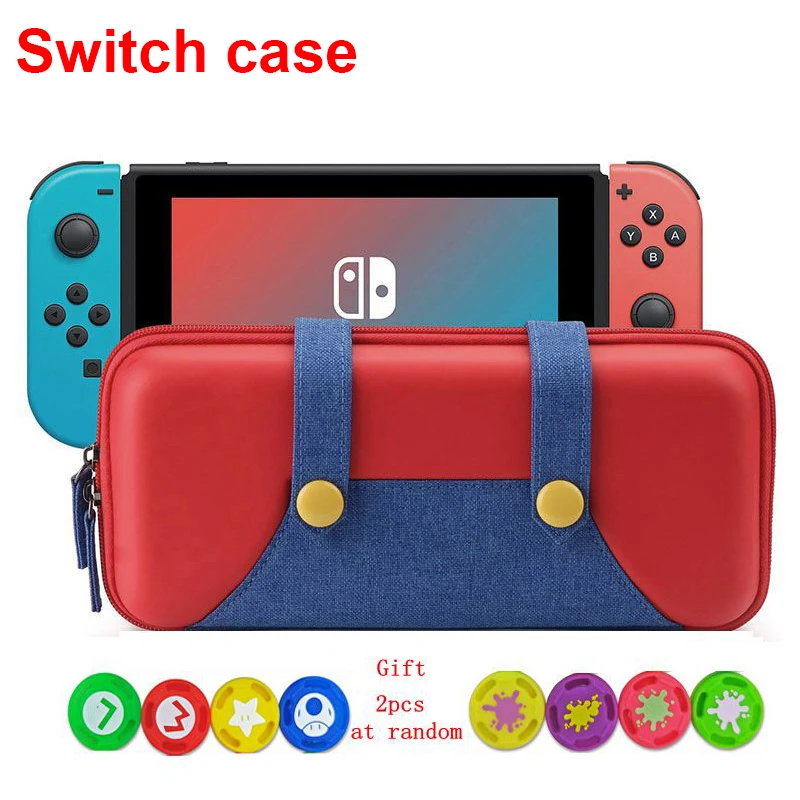 Marios PU Portable Bag For Nintend Switch Carrying Storage Hard Case Protection for Nintendos Switch Console Game Accessories
Marios PU Portable Bag For Nintend Switch Carrying Storage Hard Case Protection for Nintendos Switch Console Game Accessories