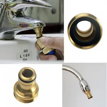 Universal Kitchen Tap Connector For Kitchen Faucet Hose Joiner Pipe Adaptor Faucet Tools Tap Mixer Fitting Adapter Watering D9A0
Universal Kitchen Tap Connector For Kitchen Faucet Hose Joiner Pipe Adaptor Faucet Tools Tap Mixer Fitting Adapter Watering D9A0