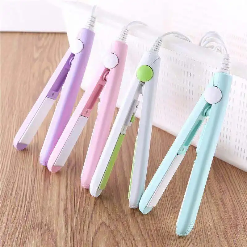 hot2019 New Electronic Ceramic Fast Hair Straightener Portable Mini Hair Flat Iron Wet/Dryer Straightening Irons Professional EU
hot2019 New Electronic Ceramic Fast Hair Straightener Portable Mini Hair Flat Iron Wet/Dryer Straightening Irons Professional EU