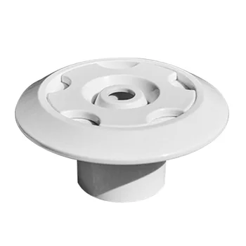 Round ABS Swimming Pool Spout Easy Install Massage Nozzle Removable Durable Indoor Outdoor 360 Rotatable Draining Fitting 
Round ABS Swimming Pool Spout Easy Install Massage Nozzle Removable Durable Indoor Outdoor 360 Rotatable Draining Fitting