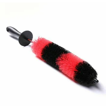 Car Wheel Tire Brush Soft Bristle Automotive Care & Detailing Wash Tool 17 Inch Suitable A Variety Of Models
Car Wheel Tire Brush Soft Bristle Automotive Care & Detailing Wash Tool 17 Inch Suitable A Variety Of Models