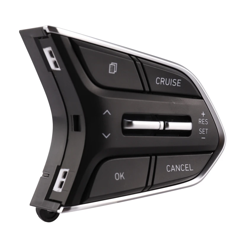 Steering Wheel Cruise Control Buttons Remote Control Button for Hyundai 2018 2019 Santafe
Steering Wheel Cruise Control Buttons Remote Control Button for Hyundai 2018 2019 Santafe