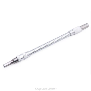 1/4" Hex Flexible Hose Screwdriver Extension Bit Flex Socket Holder Adapter 20cm S01 20 Dropship
1/4" Hex Flexible Hose Screwdriver Extension Bit Flex Socket Holder Adapter 20cm S01 20 Dropship