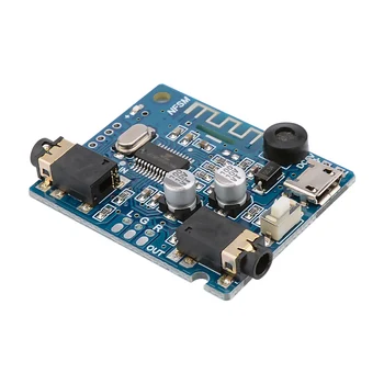 AIYIMA Bluetooth 5.0 Dual Channel Stereo Audio Receiving Module Board Decoding Player Board For Amplifier DIY
AIYIMA Bluetooth 5.0 Dual Channel Stereo Audio Receiving Module Board Decoding Player Board For Amplifier DIY