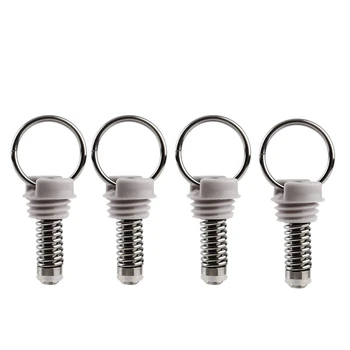ABSF Beer Fermentation Pressure Relief Valves Pressure Relief Valve -for Ball Lock Cornelius Style Homebrew Beer Keg Lid
ABSF Beer Fermentation Pressure Relief Valves Pressure Relief Valve -for Ball Lock Cornelius Style Homebrew Beer Keg Lid