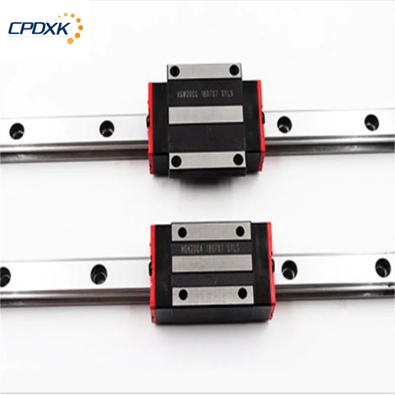 HGR15 linear rail Length -900mm with 4 pcs linear block carriage HGH15CA or HGW15CC for CNC parts
HGR15 linear rail Length -900mm with 4 pcs linear block carriage HGH15CA or HGW15CC for CNC parts
