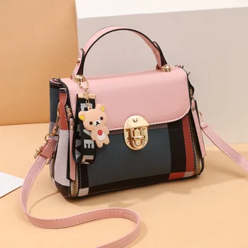 Korean Fashion 2019 New Women's Bag Handbag Women's Bag Shoulder Bag Cross-Border Bag One-Piece Delivery
Korean Fashion 2019 New Women's Bag Handbag Women's Bag Shoulder Bag Cross-Border Bag One-Piece Delivery