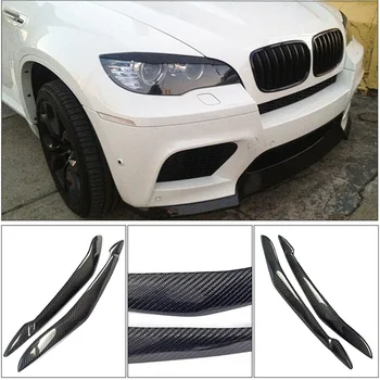 Car Eyelids Trim Eyebrow Light Headlight Retrofit Cover For BMW X5 E70 2007-2013 Carbon Fiber Car Headlight Trim Covers
Car Eyelids Trim Eyebrow Light Headlight Retrofit Cover For BMW X5 E70 2007-2013 Carbon Fiber Car Headlight Trim Covers