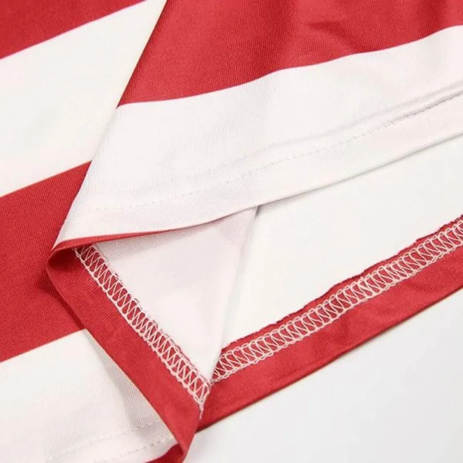 mom and daughter dress Flag Dress 03 (4)