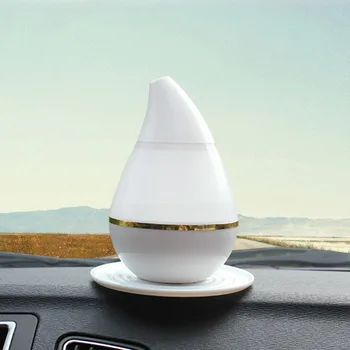 Drop-shaped Mini Car USB Air Purifier Humidifier Aromatherapy Atomizer.Drop-shaped MiniAir Purifier 
Drop-shaped Mini Car USB Air Purifier Humidifier Aromatherapy Atomizer.Drop-shaped MiniAir Purifier