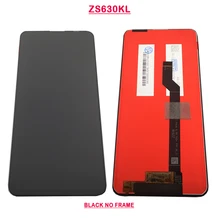 Ensemble écran tactile LCD, 6.4 pouces, pièce de rechange pour Asus Zenfone 6 ZS630KL, 01WD=