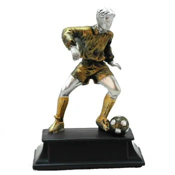 Figure premium footballer bronze
Figure premium footballer bronze