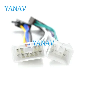 12-022 Wire Harness Adaptor ISO RADIO ADAPTER CABLE FOR -TOYOTA /-LEXUS/DAIHATSUCar Stereo Radio ISO Standard Connector Adapter
12-022 Wire Harness Adaptor ISO RADIO ADAPTER CABLE FOR -TOYOTA /-LEXUS/DAIHATSUCar Stereo Radio ISO Standard Connector Adapter