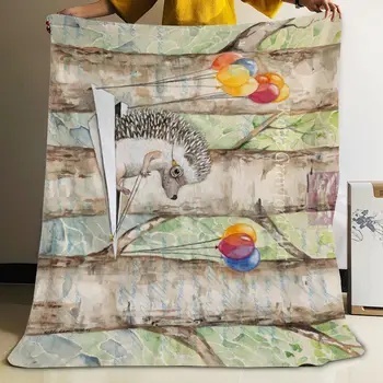 Musife Custom Hedgehog Flannel Blanket Design Your own Blanket Flannel Blankets for Sofa DIY Dropshipping
Musife Custom Hedgehog Flannel Blanket Design Your own Blanket Flannel Blankets for Sofa DIY Dropshipping