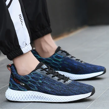 fashion men's outdoor sports shoes tide shoes lightweight round head sports shoes wild low-top running shoes
fashion men's outdoor sports shoes tide shoes lightweight round head sports shoes wild low-top running shoes