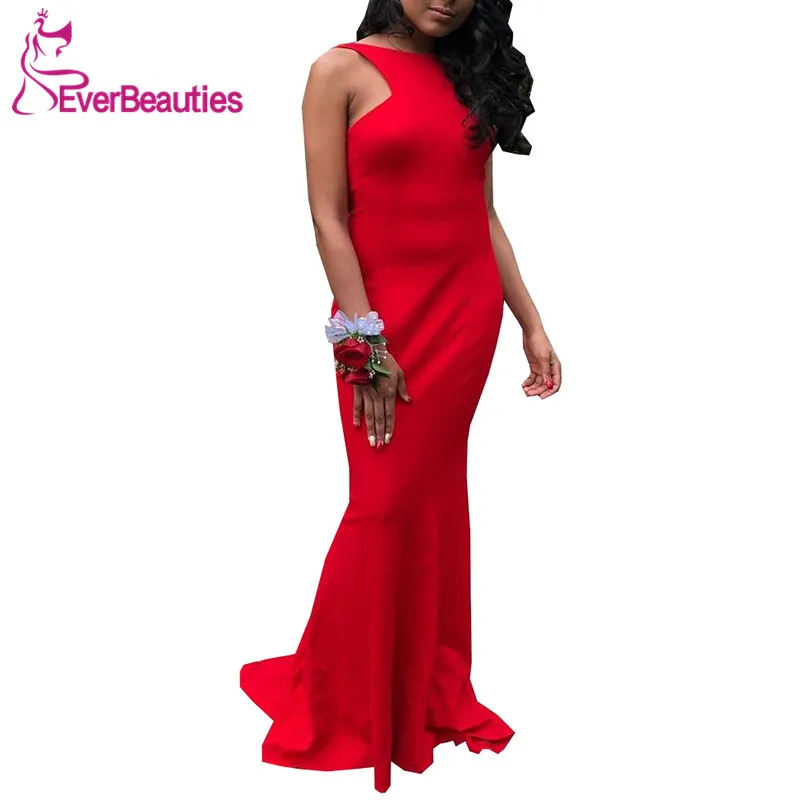 Mermaid Evening Dress 2020 Satin Halter Neck Robe De Soiree Sexy Backless Suknie Wieczorowe Vestidos De Fiesta
Mermaid Evening Dress 2020 Satin Halter Neck Robe De Soiree Sexy Backless Suknie Wieczorowe Vestidos De Fiesta
