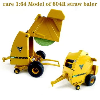 fine rare 1:64 Model of 604R straw baler Tug bucket accessories Alloy collection model
fine rare 1:64 Model of 604R straw baler Tug bucket accessories Alloy collection model