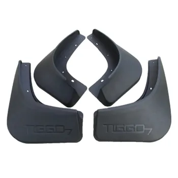 Mudguard Fender mud flaps Car styling Set soft Plastic Splash Guards Accessories special fender For TIGGO7 7 CHERY 2016 17 2018 
Mudguard Fender mud flaps Car styling Set soft Plastic Splash Guards Accessories special fender For TIGGO7 7 CHERY 2016 17 2018