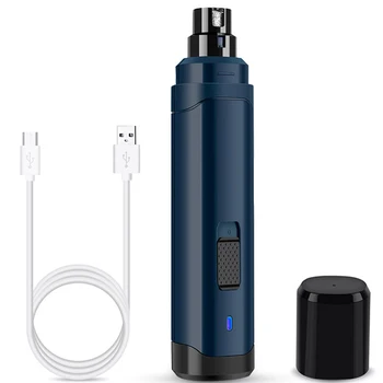 LHUANG Rechargeable Trimmer Clippers Usb 2 Speed Electric Dog Cat Nail Grinder Wholesale Professional Pet Grooming Supplies
LHUANG Rechargeable Trimmer Clippers Usb 2 Speed Electric Dog Cat Nail Grinder Wholesale Professional Pet Grooming Supplies