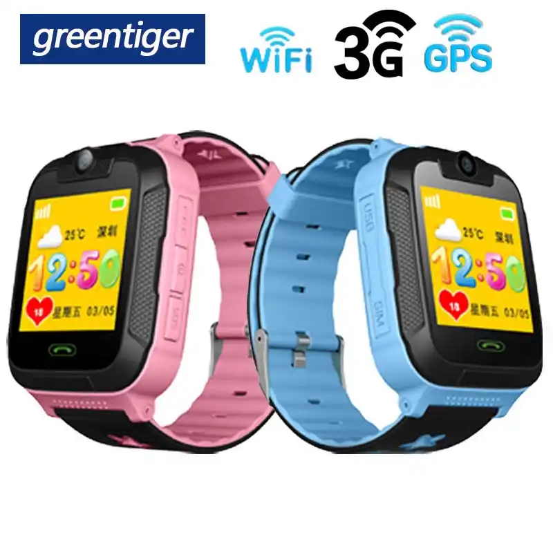 3g kids watch