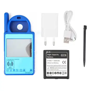 Scan Tools Mini ND900 Transponder Key Programmer Car Key Copier Chip Copy EU Plug 110-240 Car Repair Tool
Scan Tools Mini ND900 Transponder Key Programmer Car Key Copier Chip Copy EU Plug 110-240 Car Repair Tool