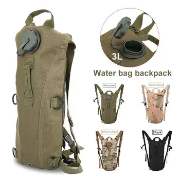 Climbing Silicone Water Bladder Bag Bladder Bag 3L Durable 4 Colors Storage Sports Water Bag Camping Tactics Outdoor Travel
Climbing Silicone Water Bladder Bag Bladder Bag 3L Durable 4 Colors Storage Sports Water Bag Camping Tactics Outdoor Travel