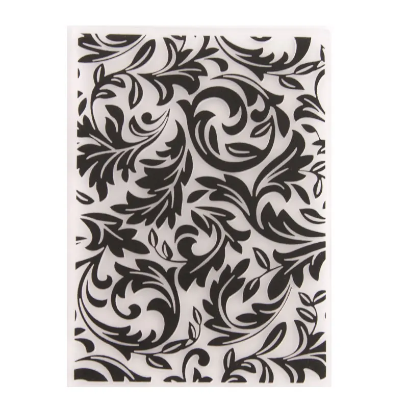 Leaves Embossing folders Plastic Template Stencil for DIY Scrapbooking Making Photo Album Paper Card Craft Decoration Supplies
Leaves Embossing folders Plastic Template Stencil for DIY Scrapbooking Making Photo Album Paper Card Craft Decoration Supplies