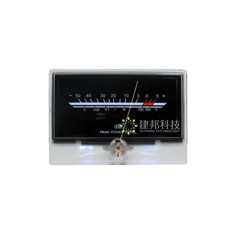 Golden Voice Sound VU Meter Rear Amplifier Level Meter Audio Level DB Backlight P-134
Golden Voice Sound VU Meter Rear Amplifier Level Meter Audio Level DB Backlight P-134