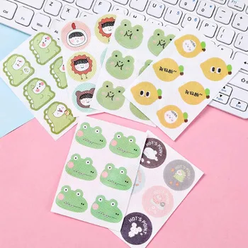 15 sheet Cartoon Anti-mosquito Bite DIY Patches 90 Stickers Animal Fruit Style Mosquito Repellent Stickers Pest Reject for Baby
15 sheet Cartoon Anti-mosquito Bite DIY Patches 90 Stickers Animal Fruit Style Mosquito Repellent Stickers Pest Reject for Baby