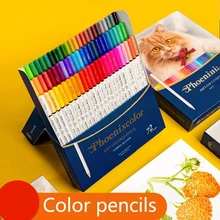 Andstal Phoenixcolor 72/48/36Colors Colored Pencils Professional Chinese Style Oil Color Pencil For Drawing Student Art Supplies
Andstal Phoenixcolor 72/48/36Colors Colored Pencils Professional Chinese Style Oil Color Pencil For Drawing Student Art Supplies