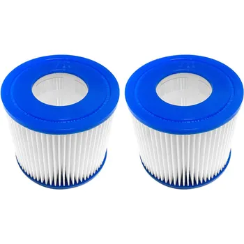 2pcs/Pack Swimming Pool Water Pump Filter Element Replaceable Swimming Pool Filter Sponge Net Pool Cleaning Supplies
2pcs/Pack Swimming Pool Water Pump Filter Element Replaceable Swimming Pool Filter Sponge Net Pool Cleaning Supplies