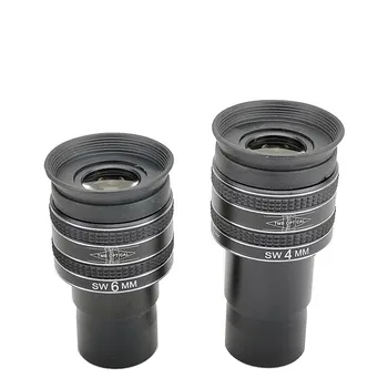 Astronomical telescope accessories TMB eyepiece 58 degree planet HD high power eyepiece 1.25 inch 2.5mm-9mm
Astronomical telescope accessories TMB eyepiece 58 degree planet HD high power eyepiece 1.25 inch 2.5mm-9mm