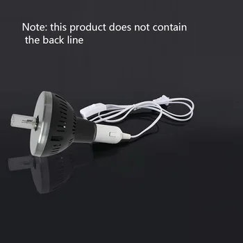 AC220V/110V UV Disinfectant Light UVC Light Bulb LED Ultraviolet Sterilizer Lamp Germicidal Led Bulb Sterilization Lights
AC220V/110V UV Disinfectant Light UVC Light Bulb LED Ultraviolet Sterilizer Lamp Germicidal Led Bulb Sterilization Lights