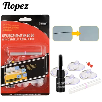 Big Chip Crack Windshield Glass Repair Kit Cracked Car Window Repair Set Car Windscreen Glass Restore Windshield Repair Tool D5
Big Chip Crack Windshield Glass Repair Kit Cracked Car Window Repair Set Car Windscreen Glass Restore Windshield Repair Tool D5