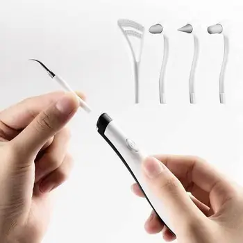 Home Electric Sonic Vibration Dental Scaler Portable Tartar Calculus Remover Dental Care Tool Teeth Whitening Oral Irrigator
Home Electric Sonic Vibration Dental Scaler Portable Tartar Calculus Remover Dental Care Tool Teeth Whitening Oral Irrigator
