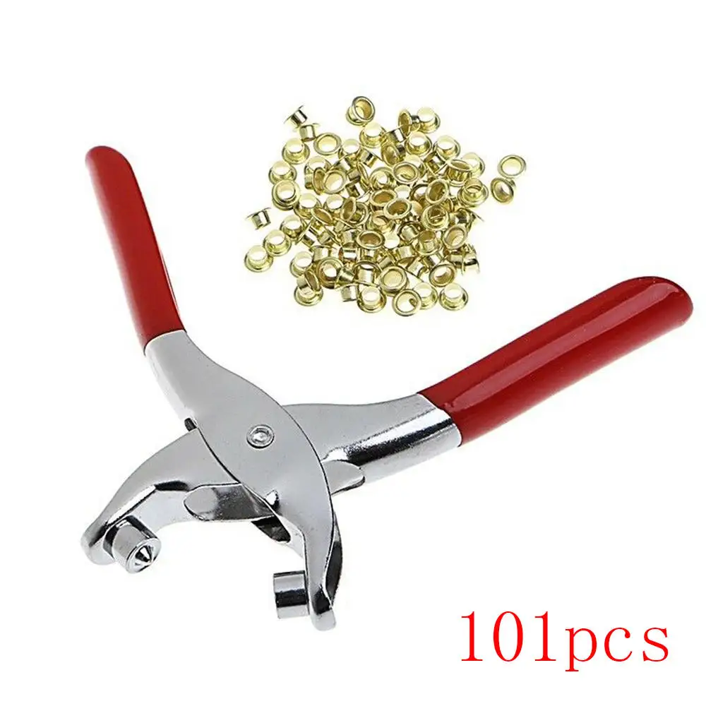 Rondelle scellé pour bâche /& Tapis 100 en plastique rouge Snap oeillets 12 mm