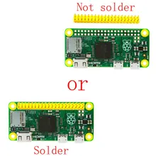 Raspberry Pi zero Pi0 Board Version 1.3 with 1GHz CPU 512MB RAM Linux OS